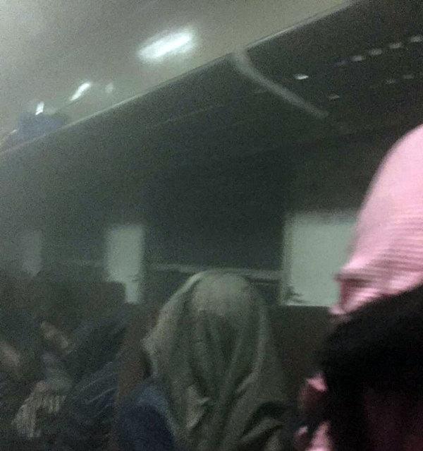 Xian train 30 people breathing difficulties, nausea, vomiting, due to inhalation of coal dust on the bus